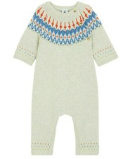Petit bateau baby strickanzug - petit,