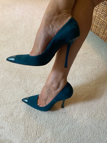 Exklusive high heels cesare - exklusive,