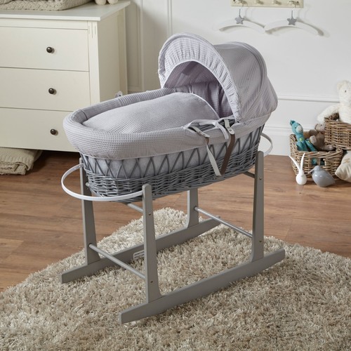 Baby moseskorb mit - moseskorb,
