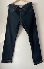 ? - Japan Blue JB0202 # 36 Black-blue wie Momatoro  / Samurai / Edwin  selfedge