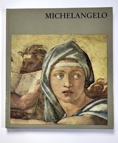 Michelangelo bildband von - michelangelo,,