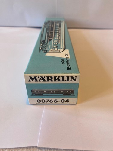 Märklin 00766 schlafwagen - 00766-04,
