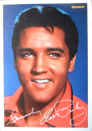 Elvis presley bravo - bravo,