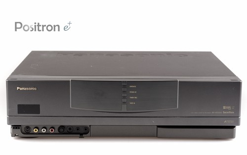 Panasonic hs1000 svhs - panasonic, nv-hs1000