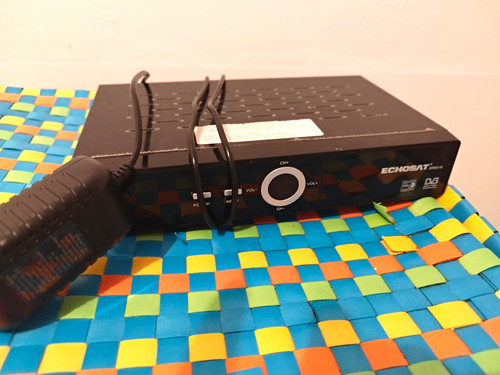 Technisat echosat 2000t - echosat, r1