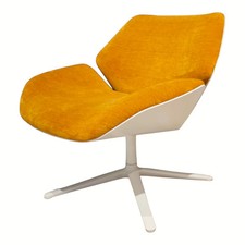 COR Drehsessel Shrimp Stoff