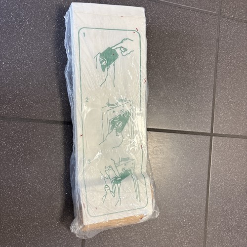 Staubsaugerbeutel für - 10,