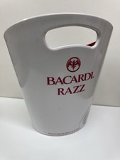 Bacardi Razz  Eiswürfeleimer