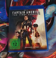 Captain America: The first