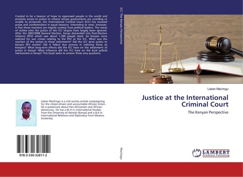 Justice the international - justice,