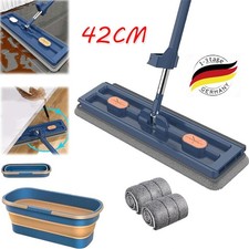 360° Spin Flachmopp mit