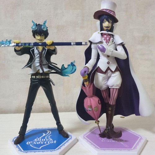 Banpresto blue exorcist - exorcist, rin