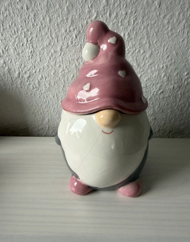 Wichtel keksdose sprung - ok,