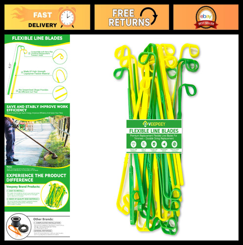 Pack replacement weed - 32,