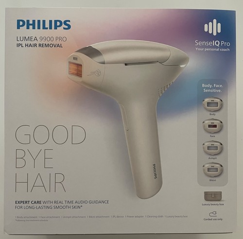 Philips lumea ipl 9900 - 9900, pro