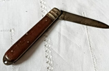 Antikes Klappmesser ZWILLING