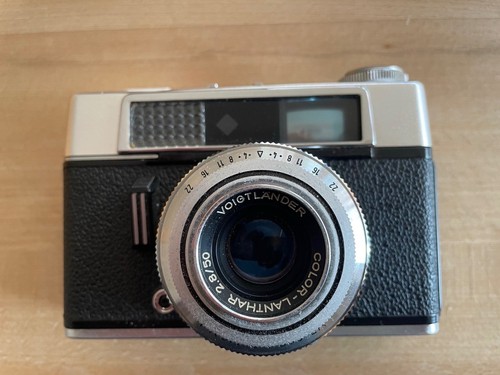 Voigtländer vitoret mit - voigtländer,