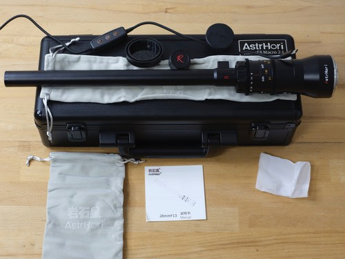Astrhori 18mm teleskop - 18mm,