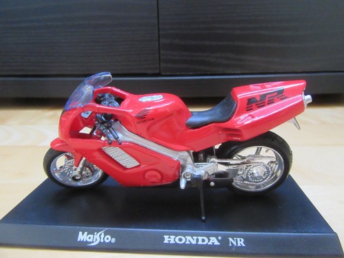 Honda motorrad maisto - honda, motorrad,