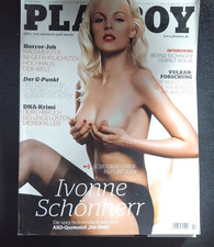 Playboy Ivonne Schönherr
