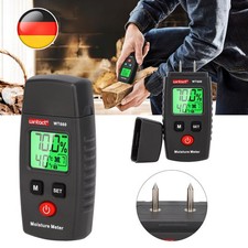 LCD Feuchtigkeitsmesser