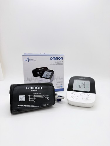 Omron m400 intelli oberarm - omron,