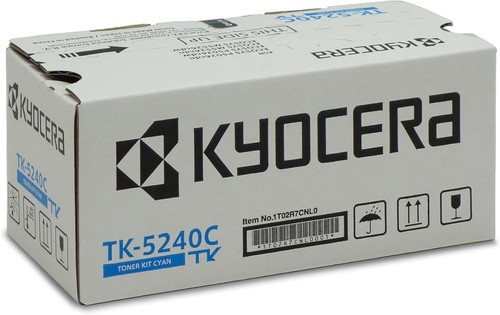 Kyocera 5240c - kyocera, tk-5240c