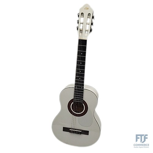 Eko guitars 5 white - eko,