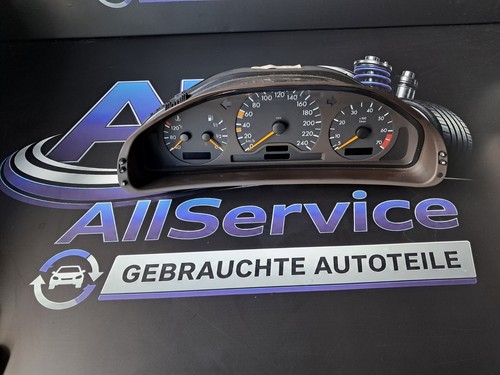 Mercedes benz vdo tacho - benz,