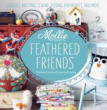 Mollie makes feathered - mollie,