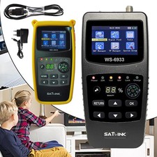 Digital Sat Messgerät WS-6933