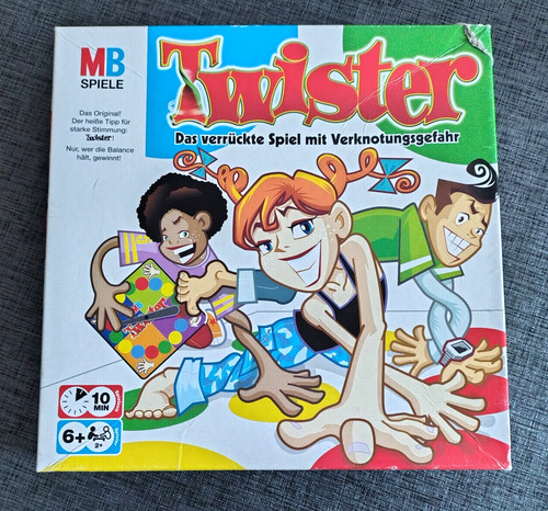 Spiele twister - mb,