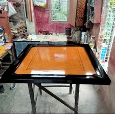35 inch Cut Pocket Carrom