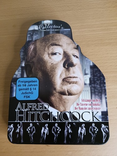Alfred hitchcock collection 3 - alfred, -3
