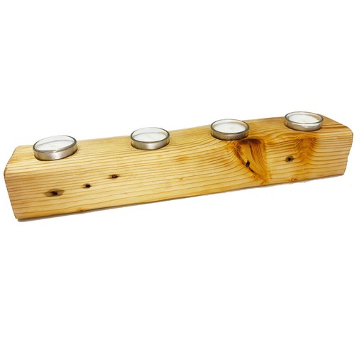 Kerzenhalter unikat aus - kerzenhalter,