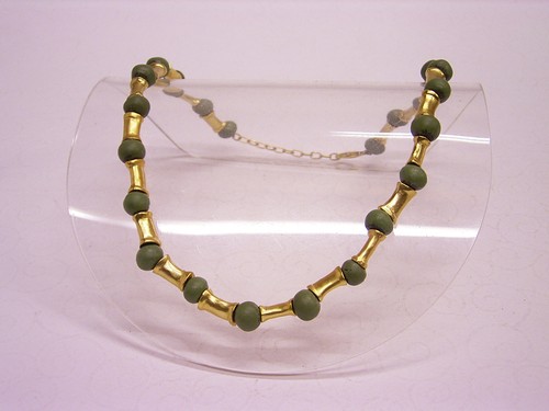 Ars mundi collier mit grünen - ars,