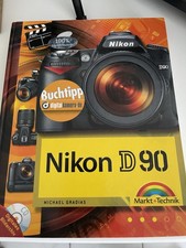 Nikon D90 Buch