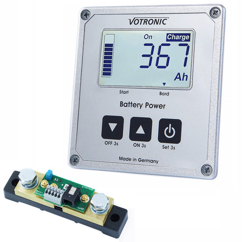Votronic lcd batterie - batterie, computer