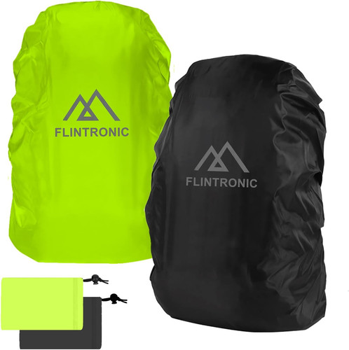 Regenschutz für rucksäcke 2 - für, rucksäcke,