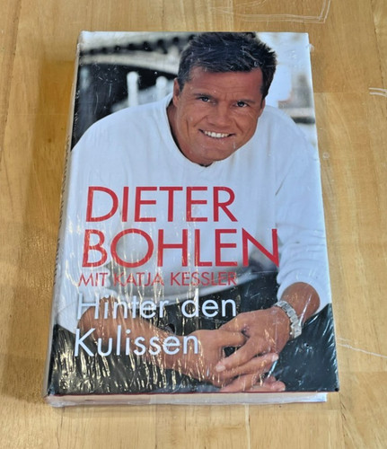 Dieter bohlen hinter den - bohlen,
