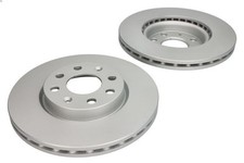 2X Bremsscheibe FERODO