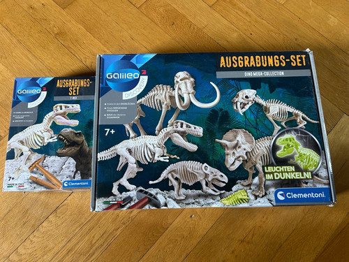 Galileo ausgrabungsset dino - galileo,