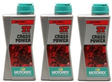 MOTOREX Cross Power 2T