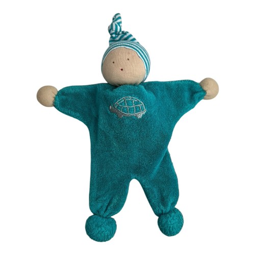 Alana schmusetuch puppe - schmusetuch,