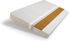 BDW KOKOS-Matratze - Bequem