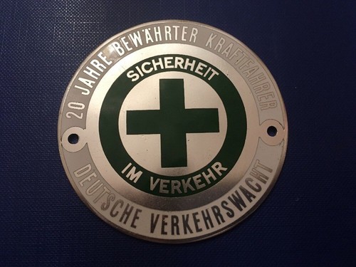 Deutsche verkehrswacht - deutsche,