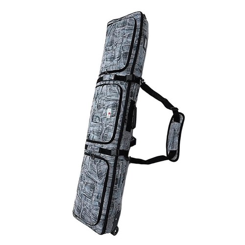Snowboard tasche mit rollen - snowboard-tasche,