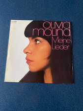 LP 12"   OLIVIA MOLINA