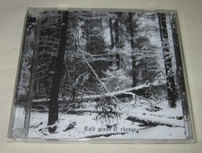 Is - Cold Winds Of Change 2xCD hermóðr mgła elderwind marduk saor druadan forest