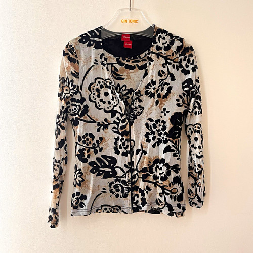 Olsen set strickjacke shirt - strickjacke, t-shirt